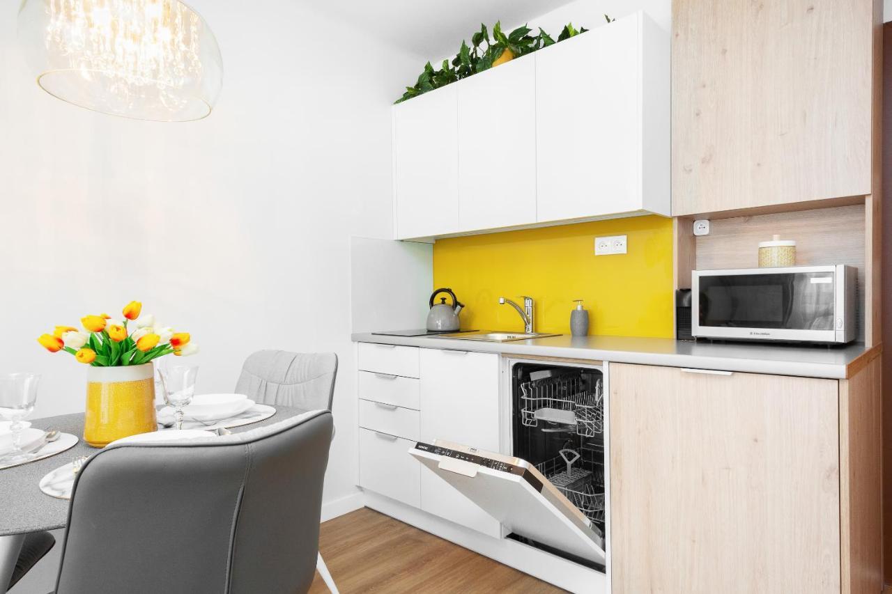 Apartment Warsaw Center By Renters Εξωτερικό φωτογραφία